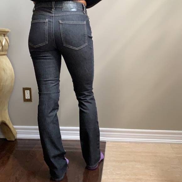 Guess leopard jeans new WITHOUT tags size 26 - Picture 3 of 7